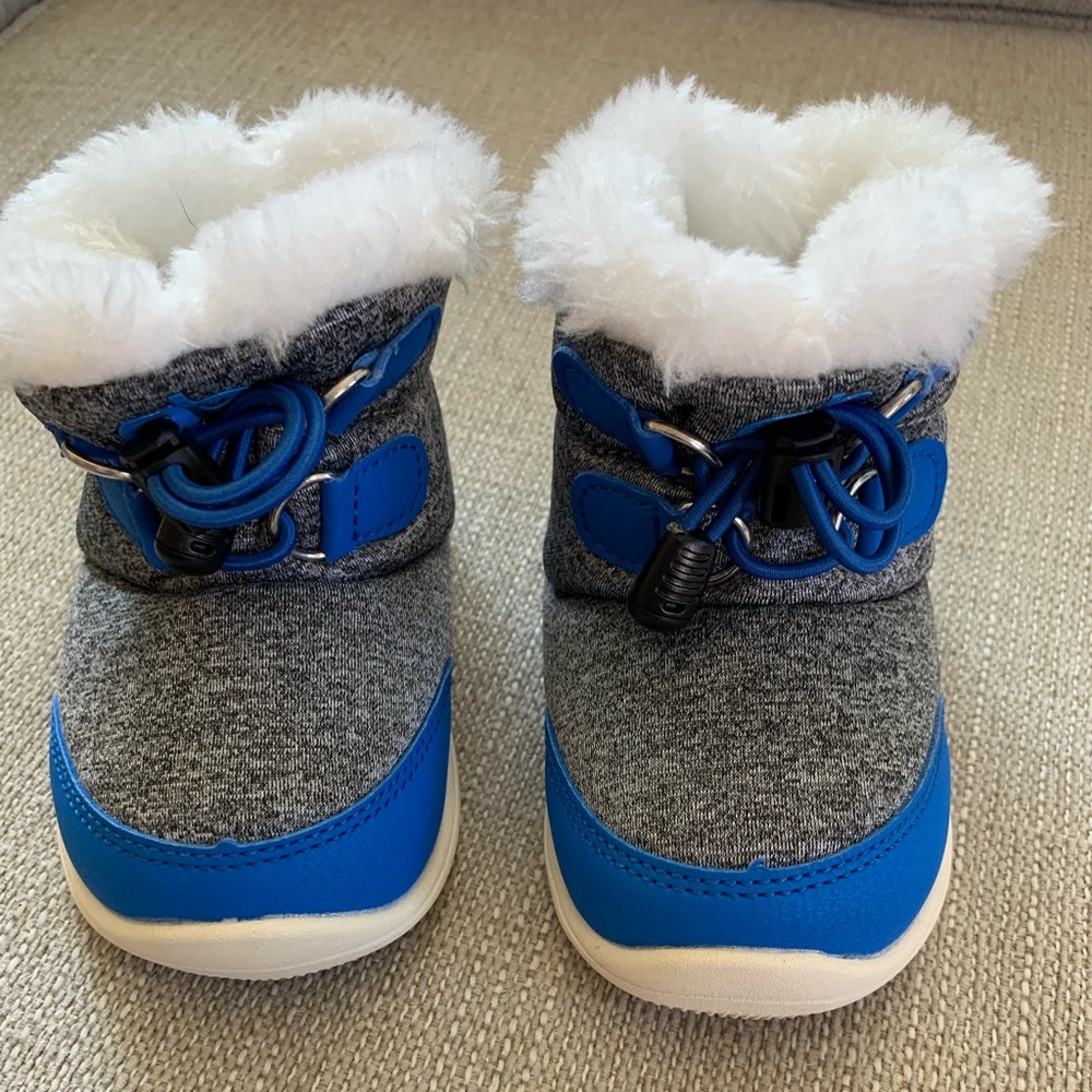 Good baby boots